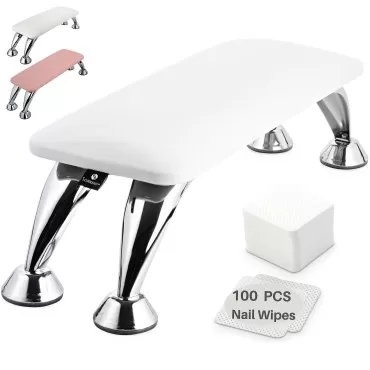 Arm Rest for Nails Tech - Non-Slip Nail Arm Rest, ...