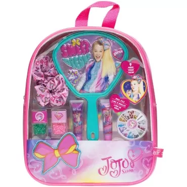 JoJo Siwa - Townley Girl Backpack Cosmetic Activit...