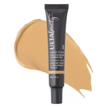 Ulta Beauty Velvet Matte Longwear Foundation ~ Med...