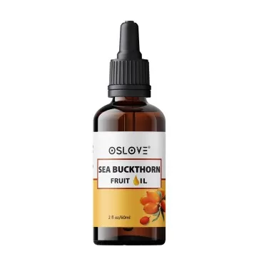 UNREFINED SEA Buckthorn Fruit Oil- 2OZ by OSLOVE