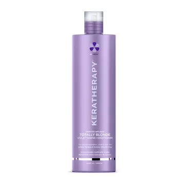 KERATHERAPY Keratin Infused Totally Blonde Violet ...