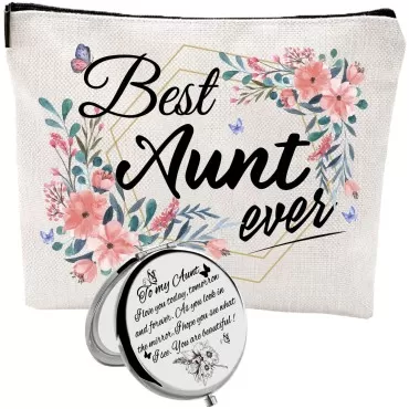 Best Aunt Ever Gifts,Aunt Christmas Gift,Aunt Gift...