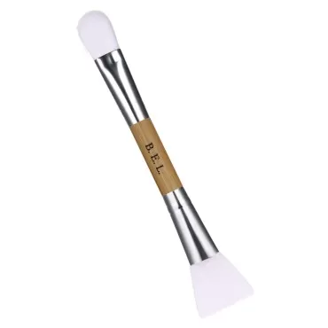 Face mask brush...