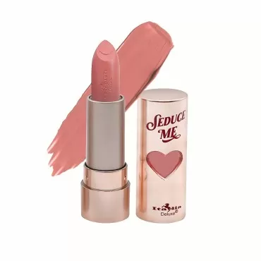 Italia Deluxe Seduce Me Satin Lipstick (16 - Good Girl)