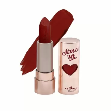 Italia Deluxe Seduce Me Satin Lipstick (17 - Passion)
