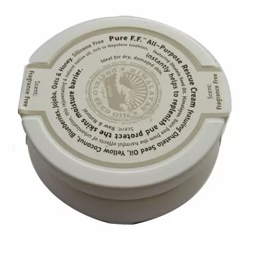 Tweak'd By Nature Restore Pure F.F. All-Purpose Rescue Cream 5.25 oz. Fragrance Free