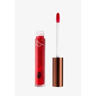 Blooming Shine Nourishing Lip Glaze - 04 Zinnia Zi...