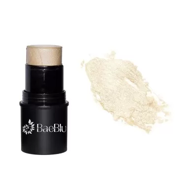 BaeBlu Organic Cheek Tint, 100% Natural Vegan Glut...