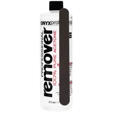 Onyx Professional 100% Acetone Nail Polish Remover...