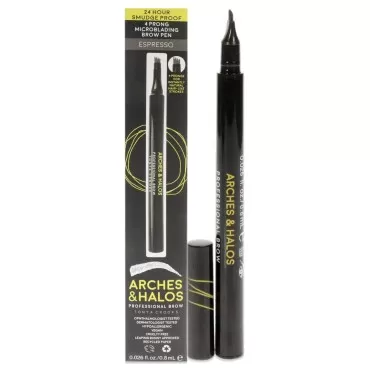 Arches & Halos Microblading Brow Shaping Pen - For...