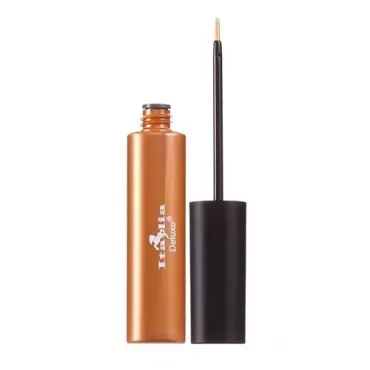 Italia Deluxe Classic Liquid Eyeliner (Gold)