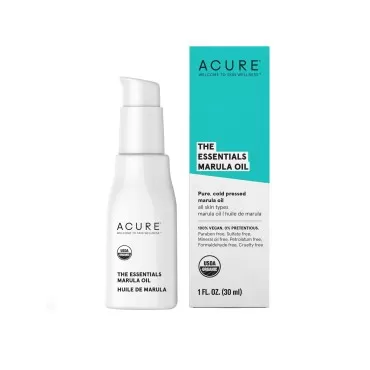 Acure The Essentials Marula Oil - Lightweight Mois...