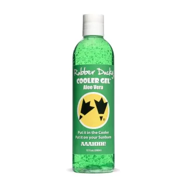 Rubber Ducky Cooler Gel 10fl. oz.