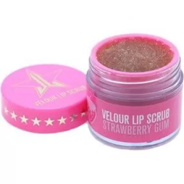 Jeffree Star Cosmetics Velour Lip Scrub - Blue Fre...