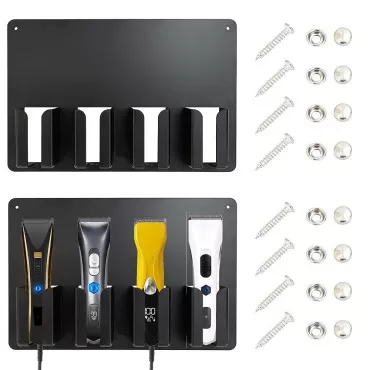 2Pcs Clipper Holders for Barbers - Barber Clipper ...
