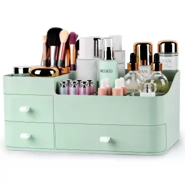 ONXE Makeup Organizer with Drawers,Large Capacity ...