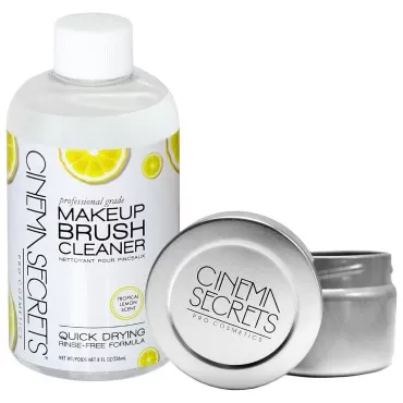 Cinema Secrets Professional Makeup Brush Cleaner, ...