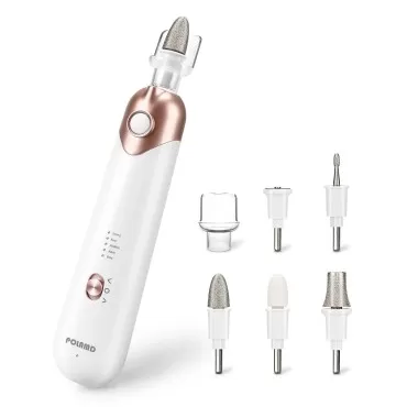 Professional Manicure Pedicure Kit, Electric Nail ...