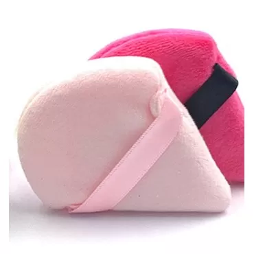 WOIWO 3 PCS Triangle Powder Powder Cotton Powder P...