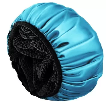 Aquior Shower Cap,Extra Large Triple Layer Bathing...