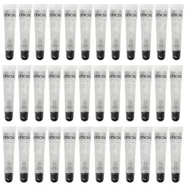 Cherimoya MAX Makeup Clear Lip Polish bulk (36 Pieces) Honey