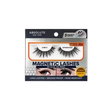Absolute New York SUPERNATURAL MAGNETIC LASHES...
