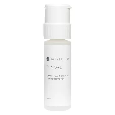 Dazzle Dry Remove Acetone, Lemongrass + Clove Oil ...