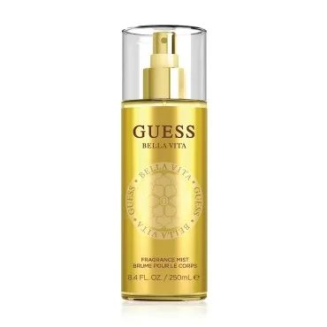 GUESS Bella Vita Fragrance Body Mist Spray for Wom...