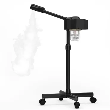 Professional Facial Steamer, Loxey Face Steamer wi...