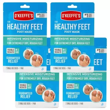 O'Keeffe's for Healthy Feet Intensive Moisturizing...