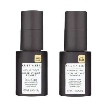 Kristin Ess Working Texture Loose Styling Powder, 1 oz. (Pack of 2)