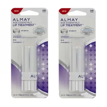 Almay A Pack of 2 Almay Age Essentials Lip Treatme...