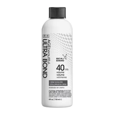 ULTRA BOND 40 Volume Hair Developer with Built-in ...
