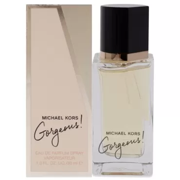 Michael Kors Gorgeous EDP Spray Women 1 oz