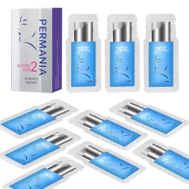 PERMANIA Lash Lift Kit,Separate Steps Products for...