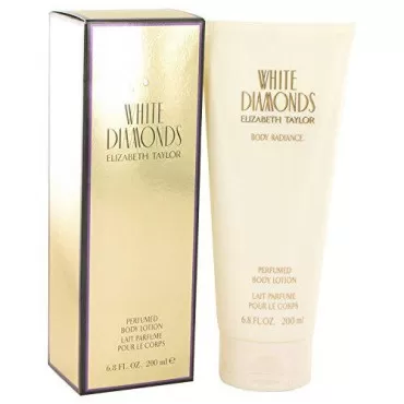 6.8 oz Body Lotion White Diamonds Body Lotion By E...