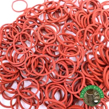 1000 Pcs Rubber Bands Hair Band Soft Elastic Hair ...