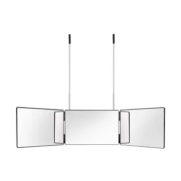 Estelle Tri Fold Haircut Mirror