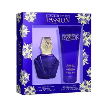 Elizabeth Taylor Passion Women's Fragrance Gift Se...