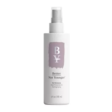 Better Not Younger No Remorse Heat Protection & Ta...