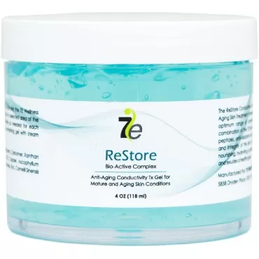 7E Wellness ReStore Conductive Gel with Bio-Active...