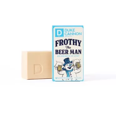 Duke Cannon Supply Co. SOAP BAR Wood/SNLWD 10OZ