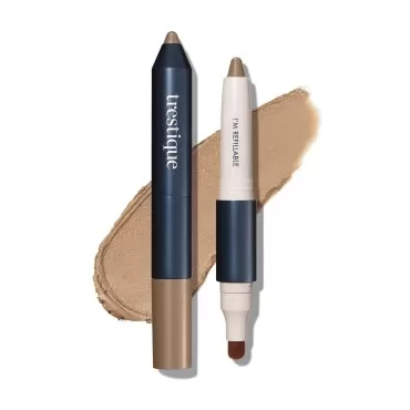 TRE'STIQUE Trestique Shadow Crayon, Refillable Eye...