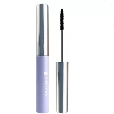 Flexibility Mascara , Intense Length, No Flaking, No Smudging, No Clumping, Blackest Black, 1 Count