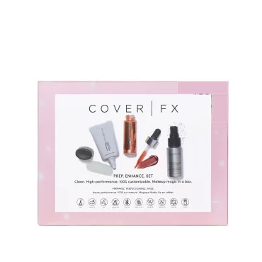 Cover FX Glow Into Overtime Best Seller's Kit | Pr...