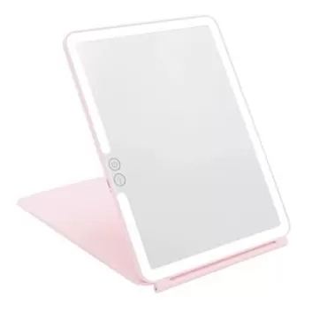 Lurella Big Wanderlust Mirror (Pink)