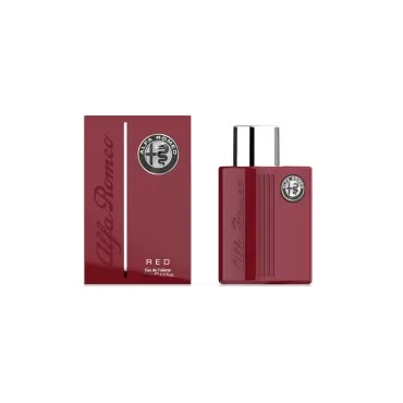 Alfa Romeo Alfa Romeo Red Men EDT Spray 4.2 oz...