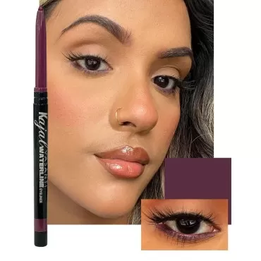 VASANTI Kajal Waterline Eyeliner Pencil - Long-las...