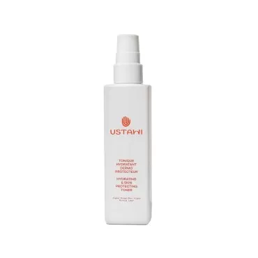 Ustawi Hydrating and Skin Protecting Toner, Removes Impurities and Protects The Skin Against Pollution 6.7oz