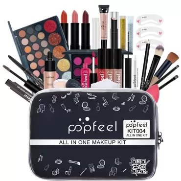 Makeup Kit for Women Full Kit, 27PCS All-in-one Ma...